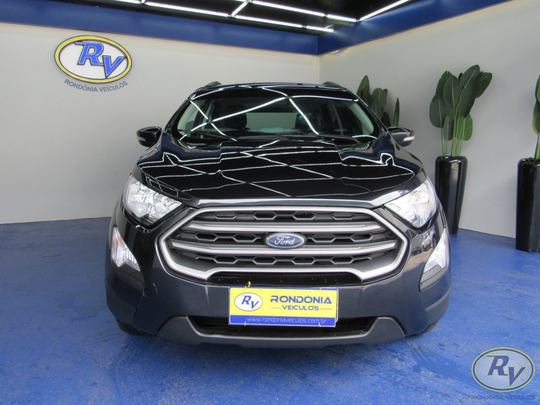 EcoSport SE