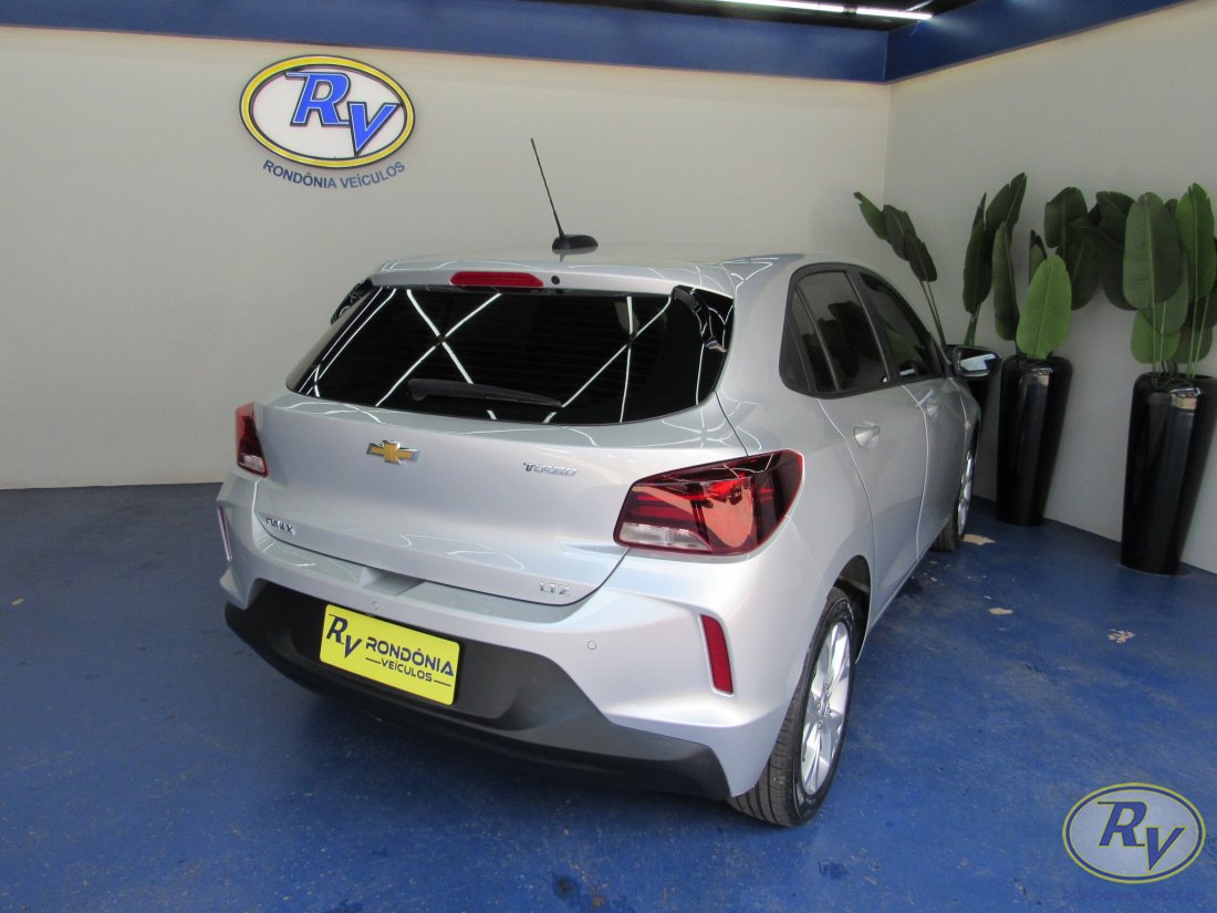 Onix LTZ