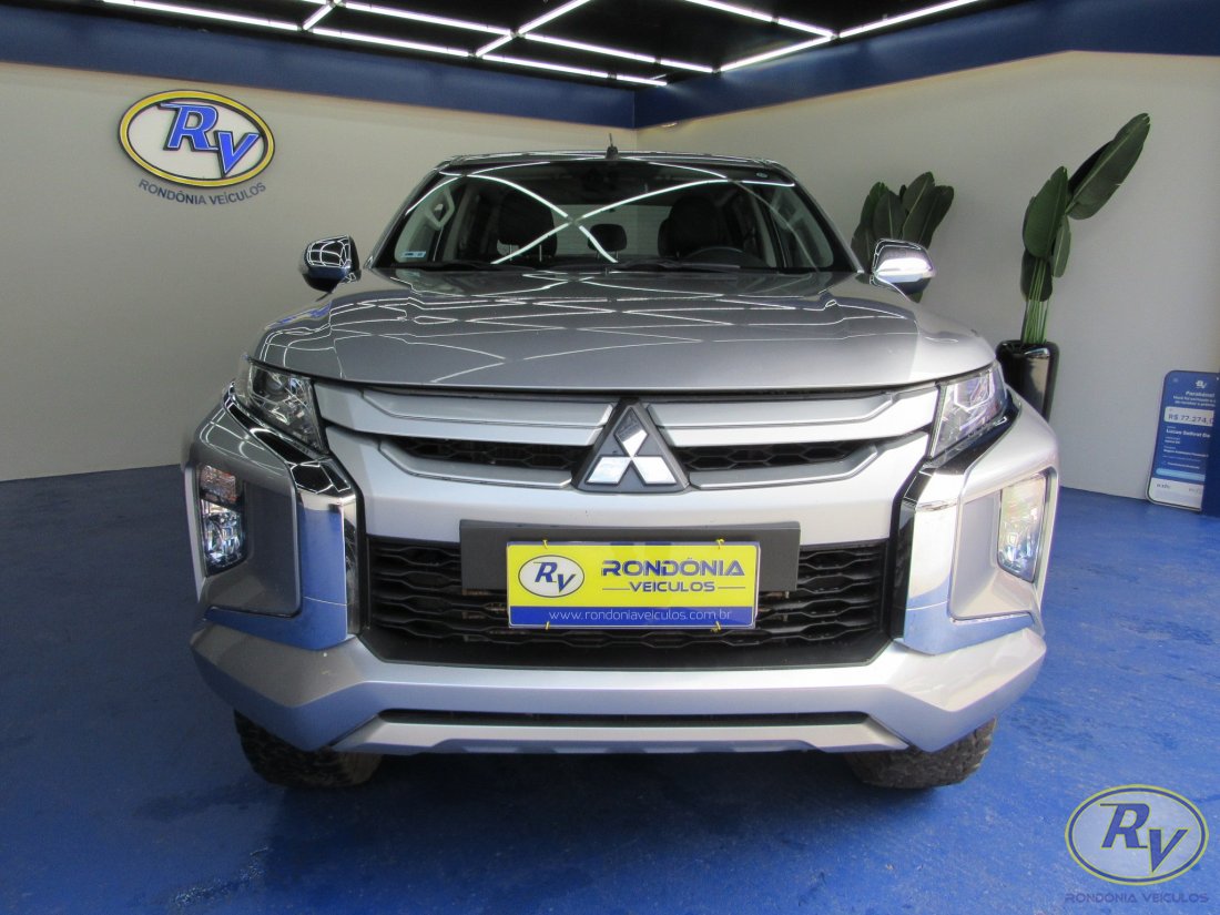 L200 Triton Sport HPE