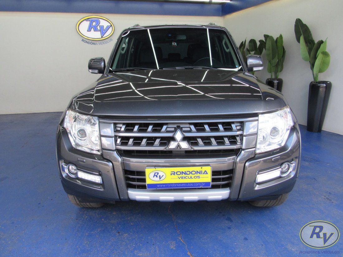 Pajero HPE
