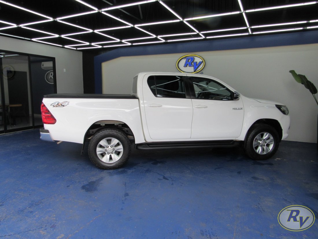 Hilux CD SRV 