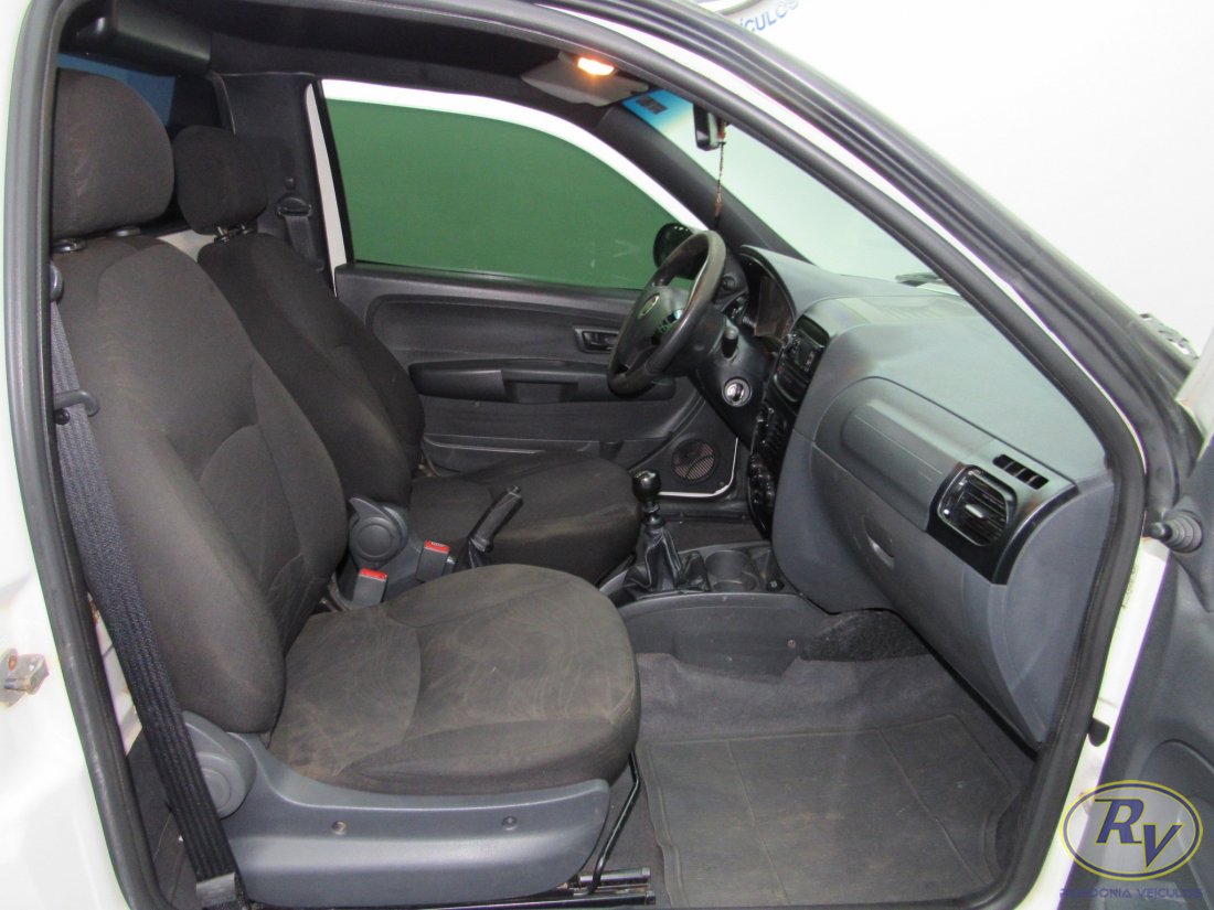 strada  hard working C/S