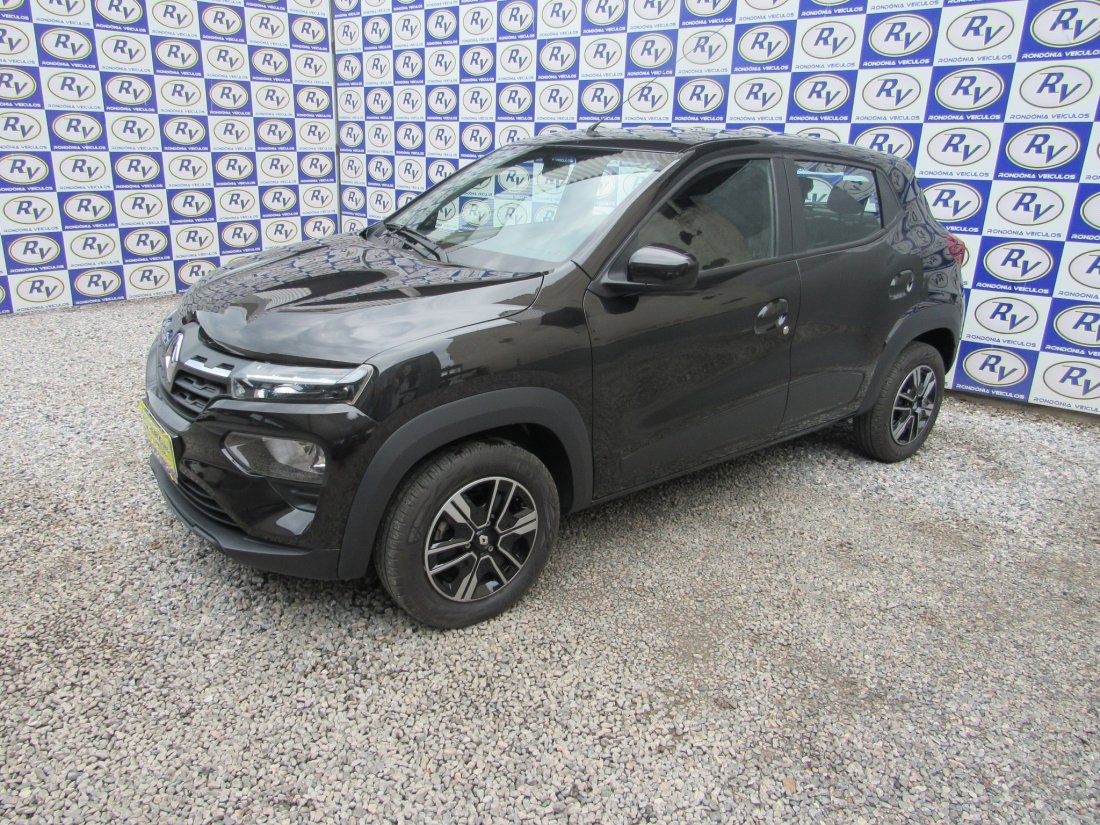 Kwid Intense