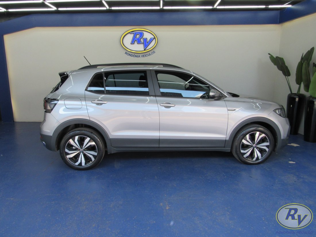 T-CROSS COMFORTLINE TSI