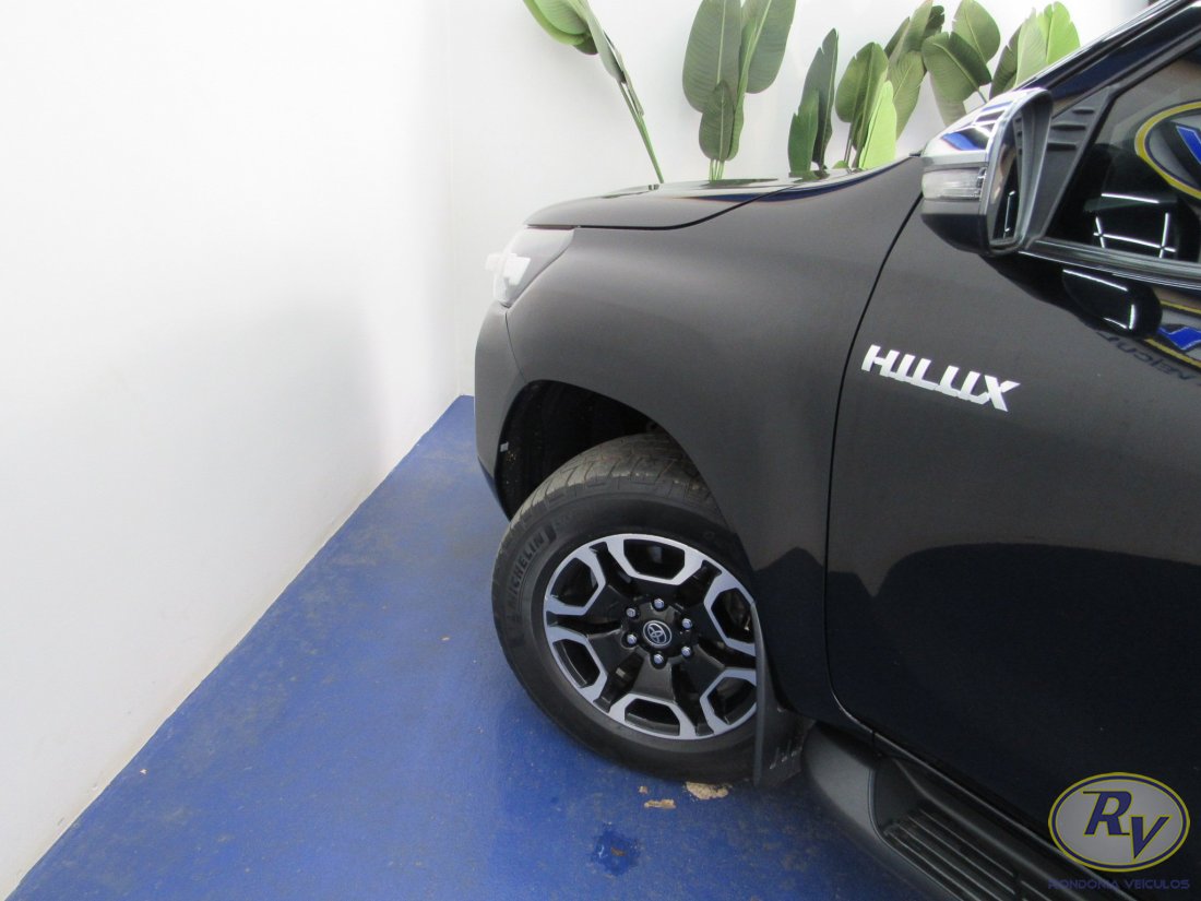 Hilux CD SRV 