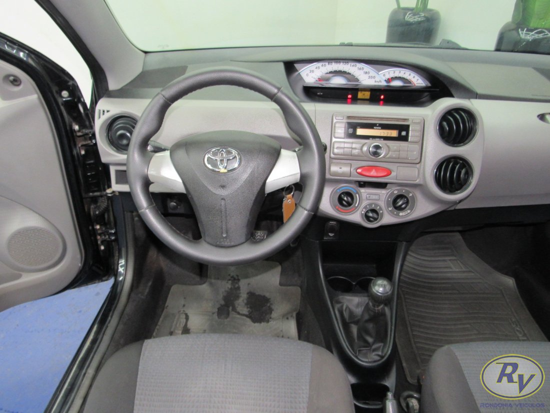 Etios XS Sedan