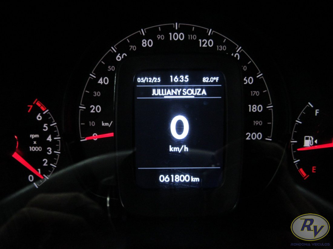 strada freedom cabine dupla