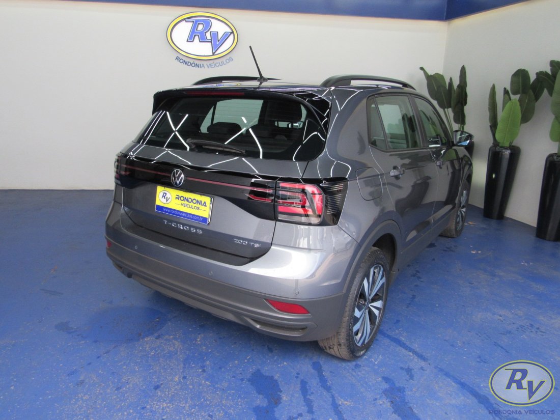 T-Cross TSI