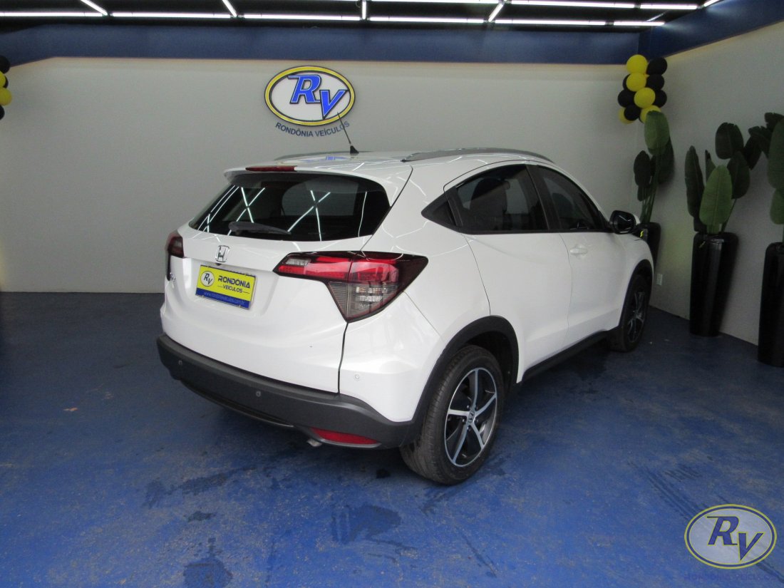 HR-V  EXL