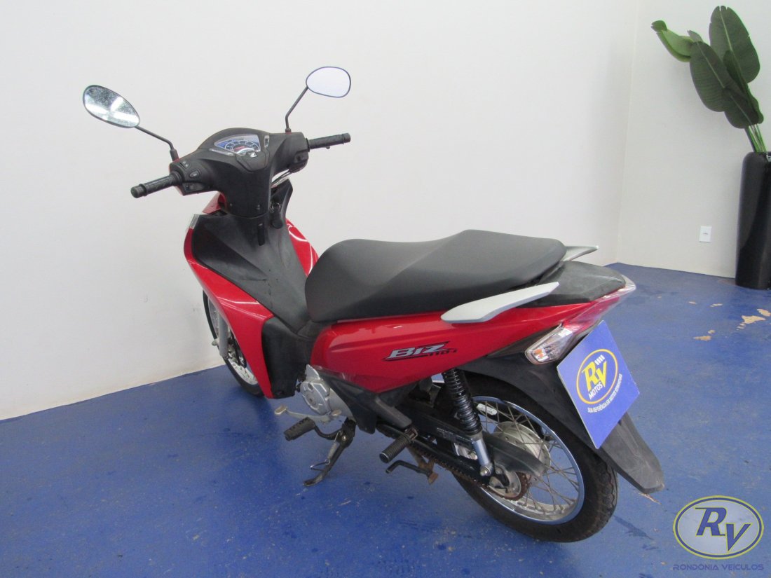 biz 110i