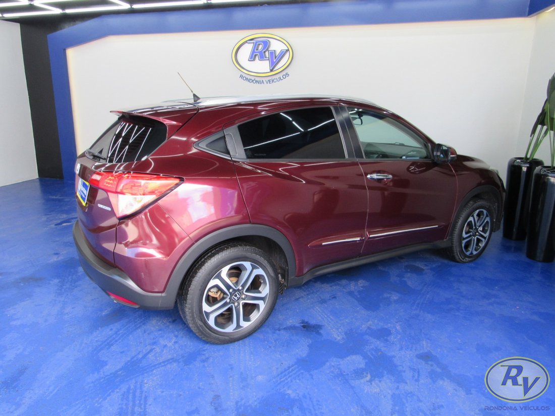 HR-V  EXL