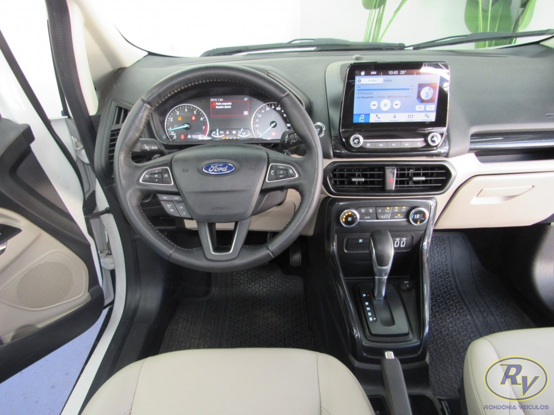 EcoSport Titanium