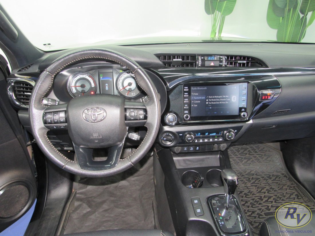 Hilux CD SRX