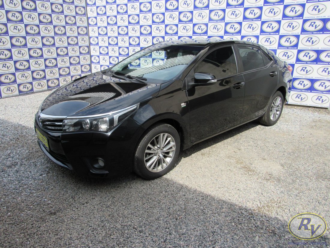 Corolla XEI