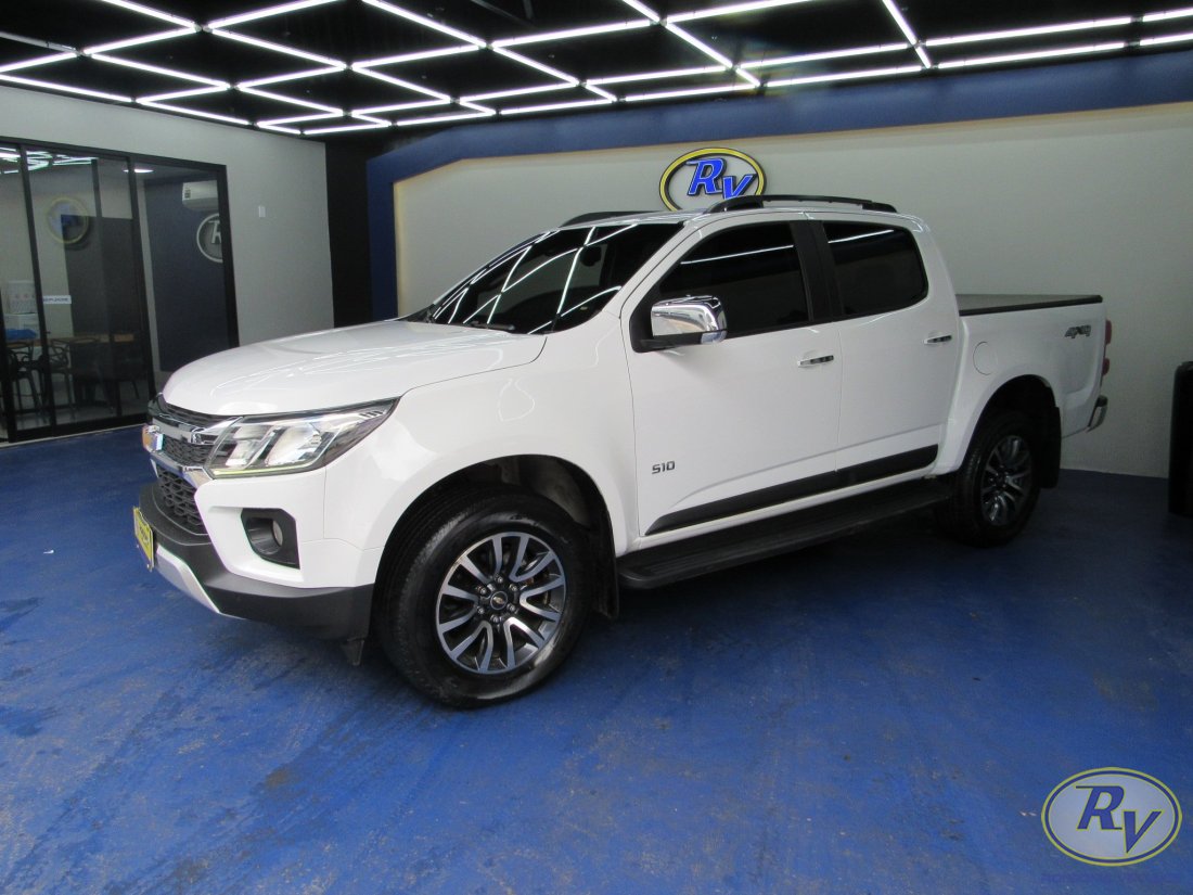 S10 LTZ