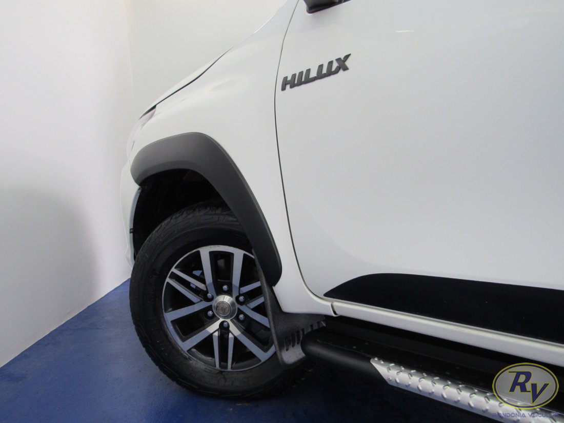 HILUX SR CHALLENGE