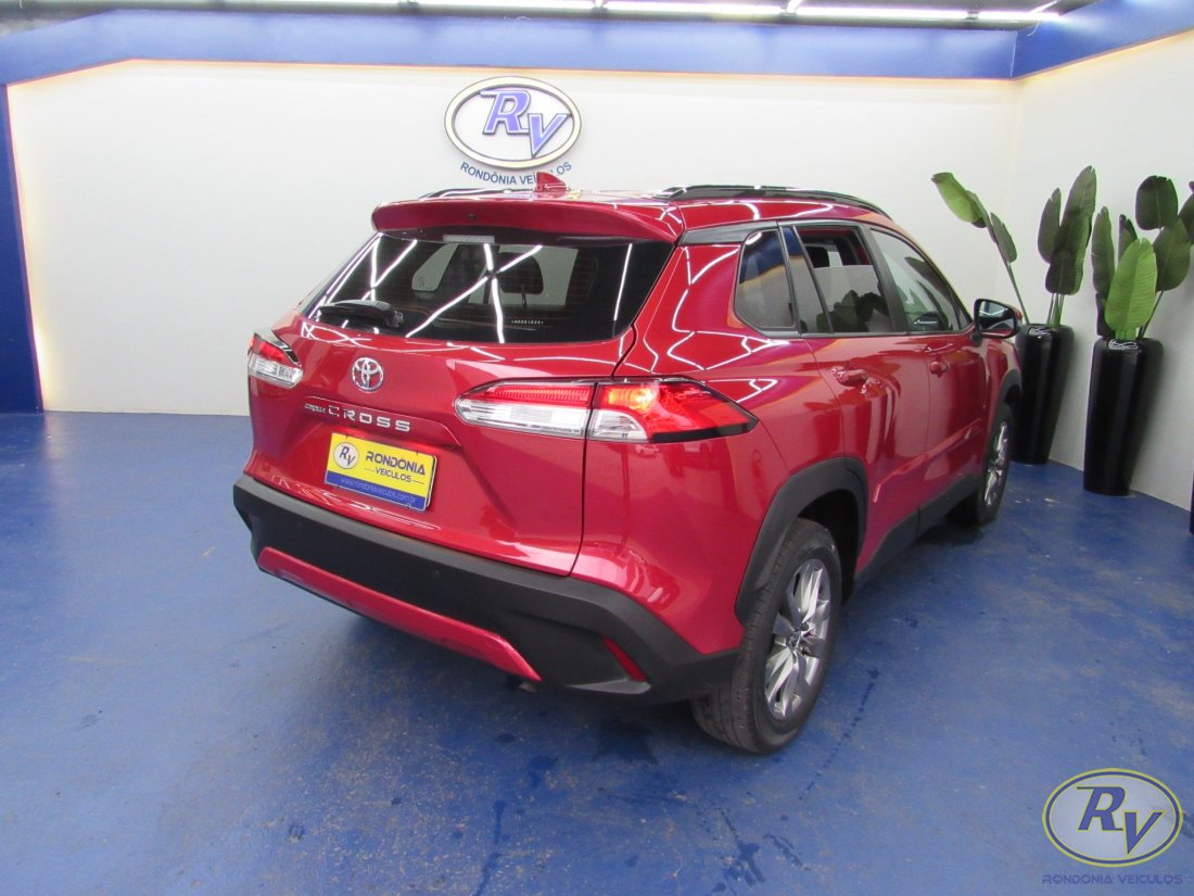 COROLLA CROSS XR