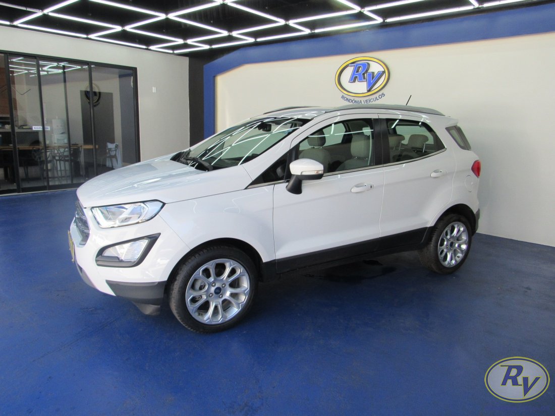 EcoSport Titanium