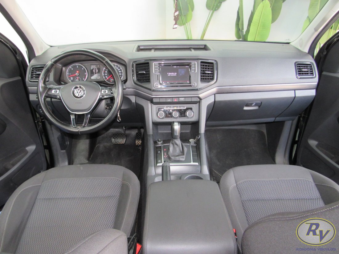 AMAROK COMFORTLINE