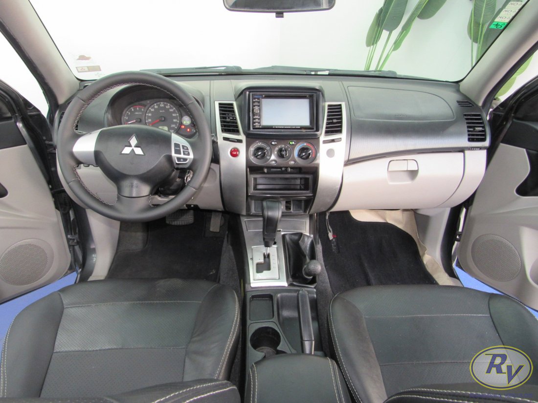 Pajero DAKAR