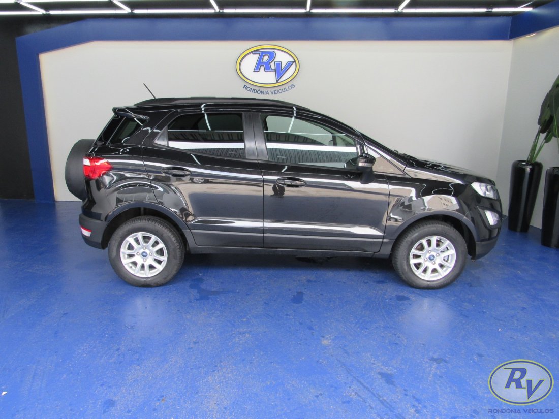 EcoSport SE