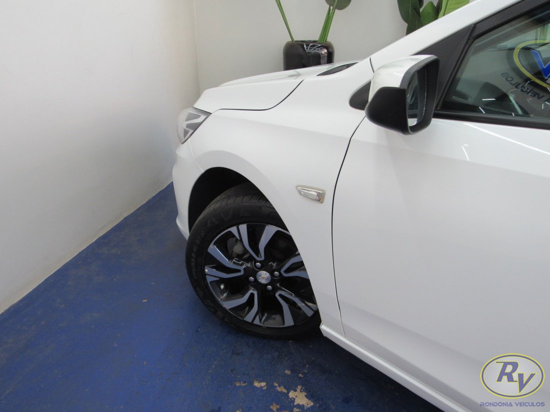 Onix Plus LTZ