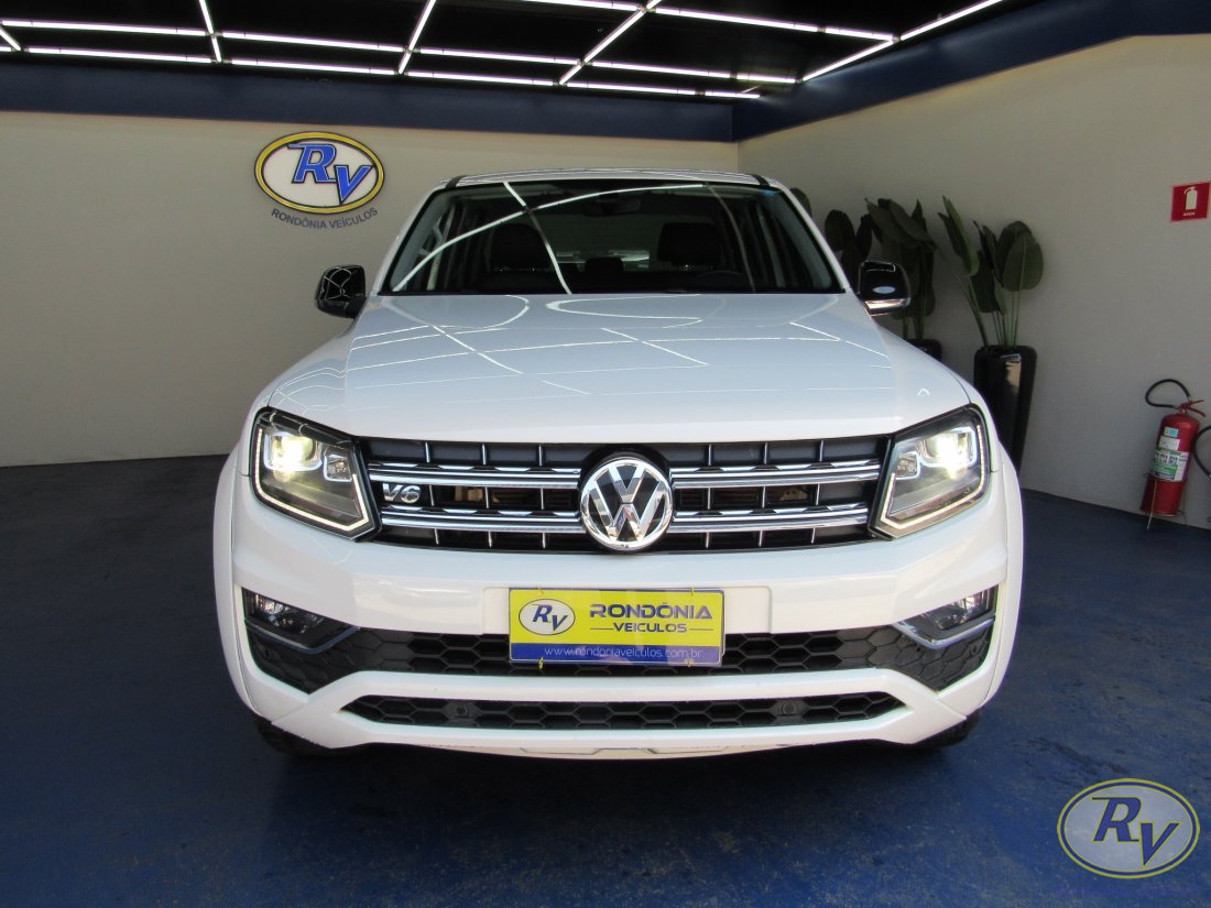 Amarok Highline