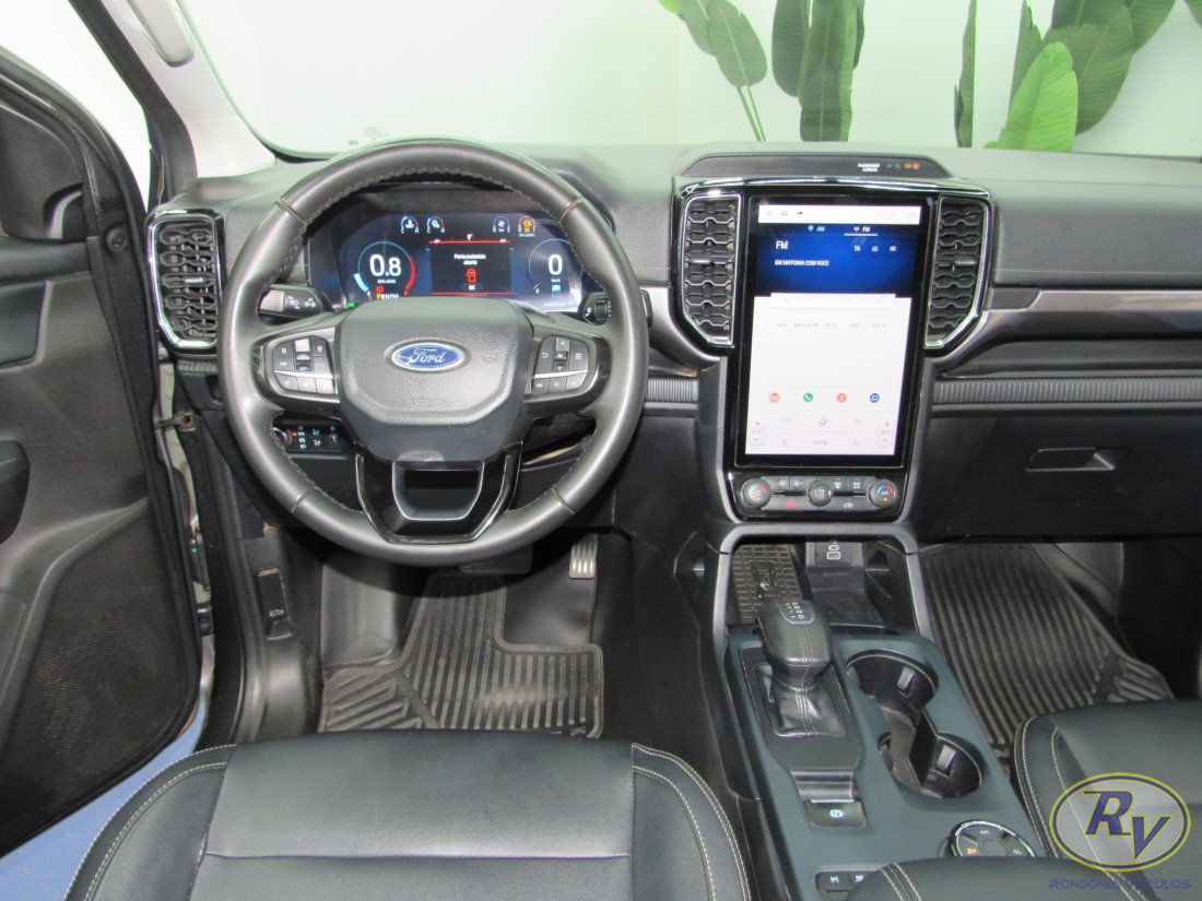 RANGER LIMITED V6