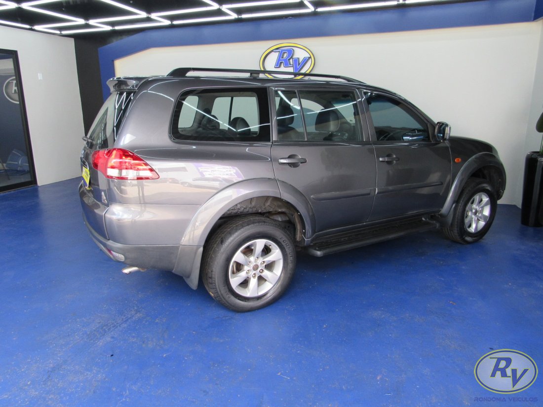 Pajero DAKAR