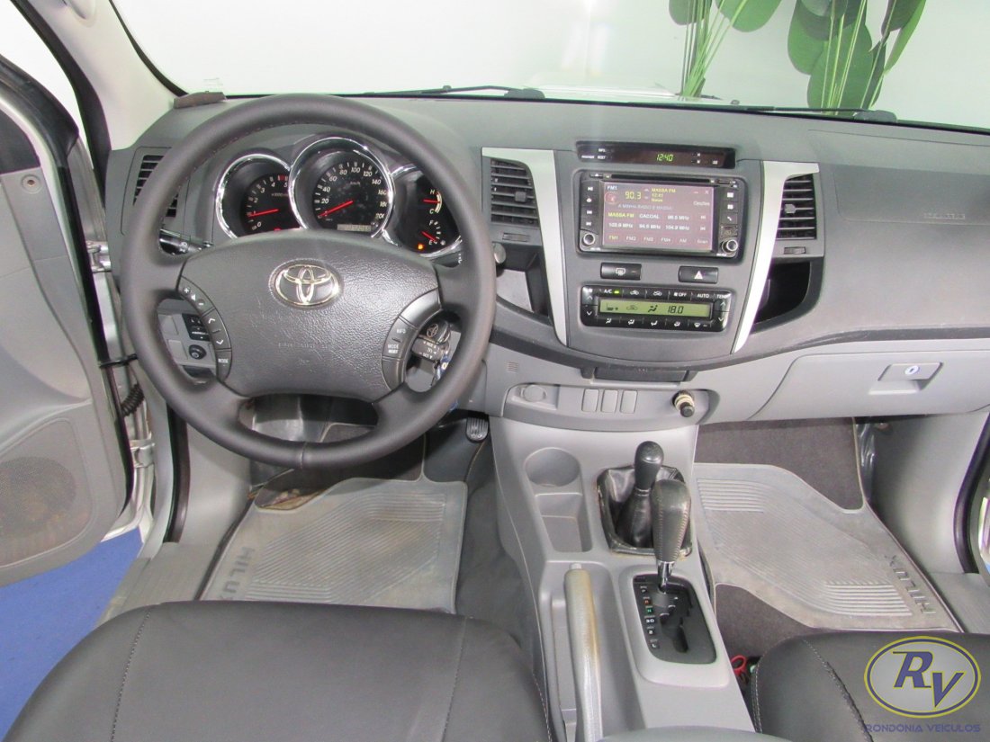 Hilux CD SRV 