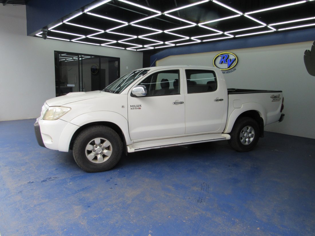 Hilux CD SRV 