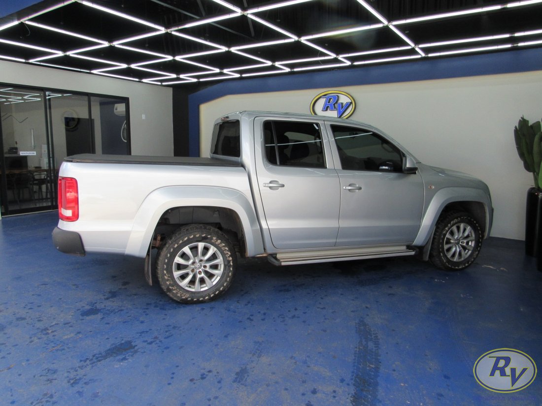 AMAROK COMFORTLINE