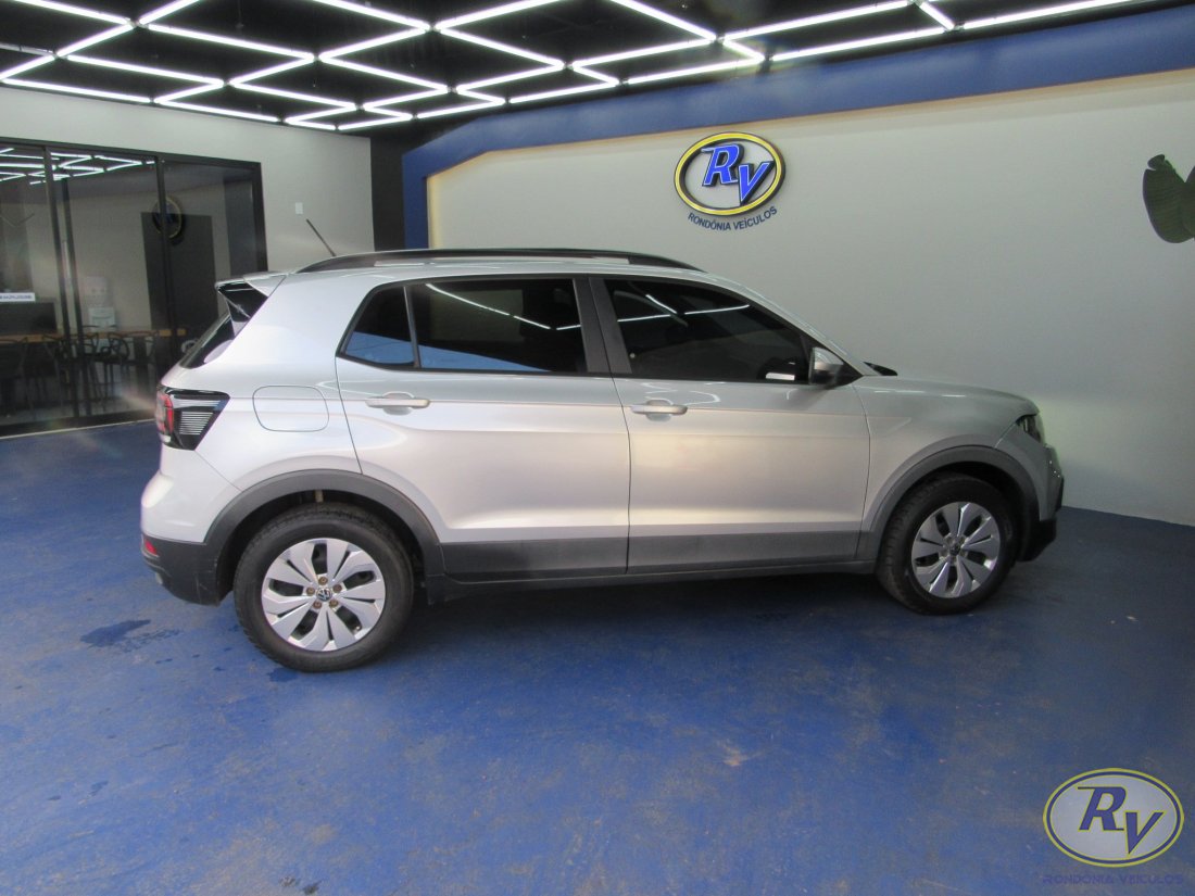 T-CROSS SENSE TSI