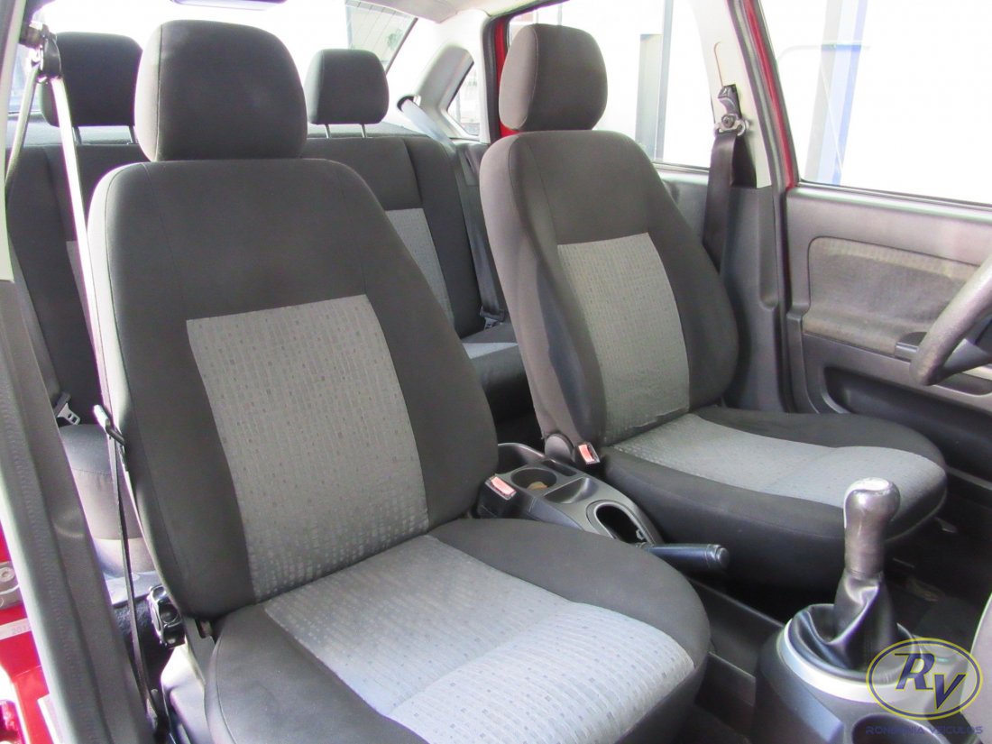 FIESTA SEDAN