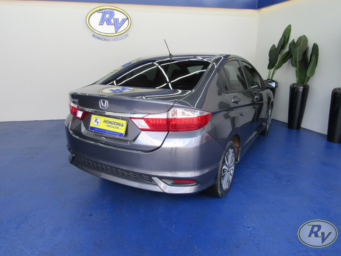 CITY Sedan EX 