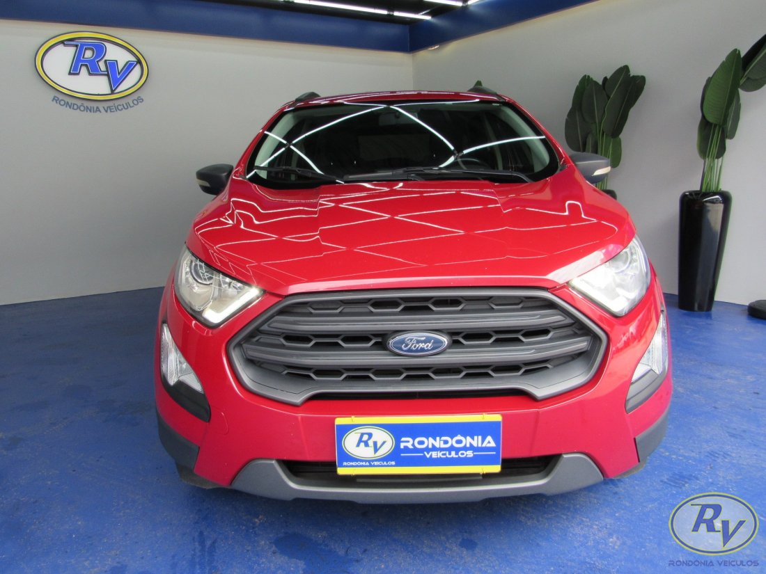 EcoSport Freestyle