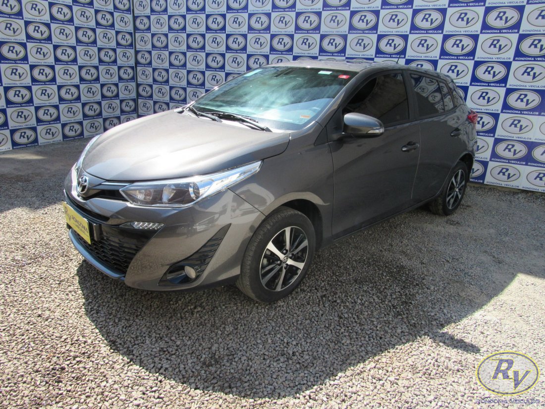 Yaris XLS