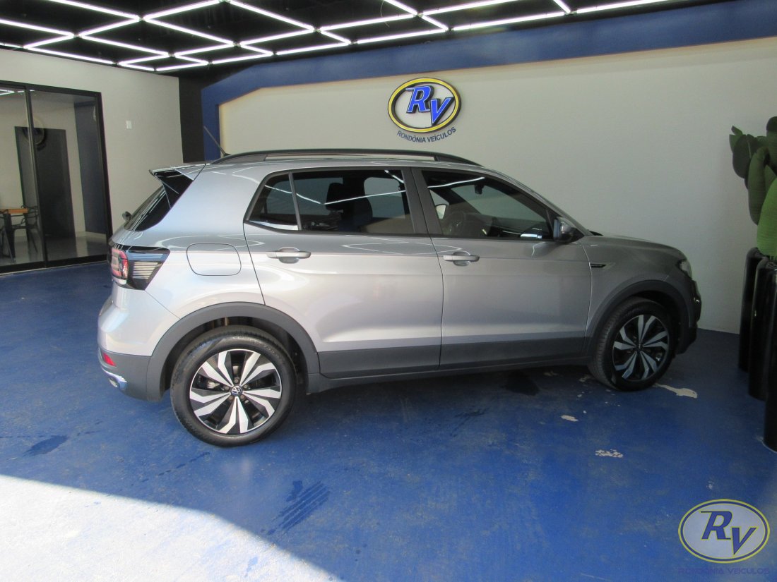 T-CROSS COMFORTLINE TSI