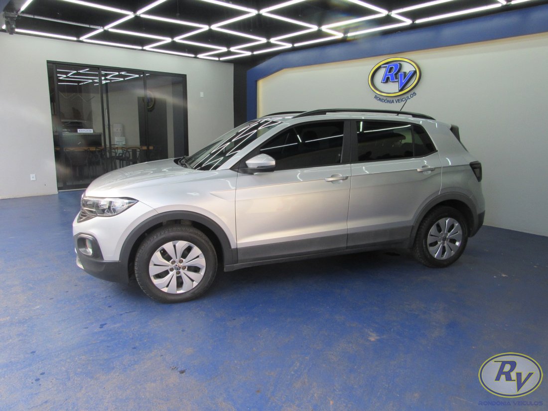T-CROSS SENSE TSI