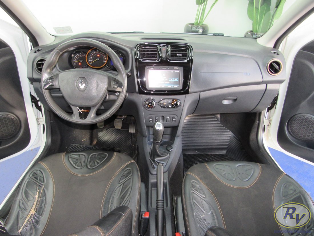 SANDERO STEPWAY