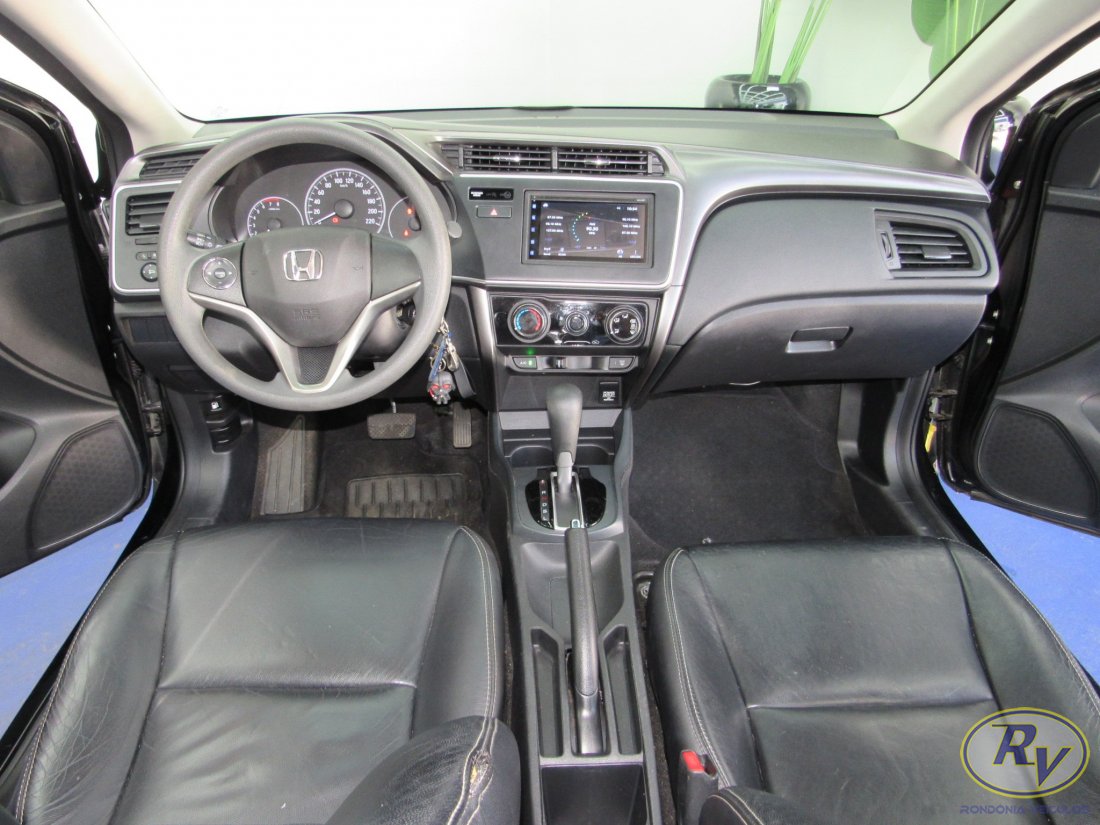 CITY Sedan LX 