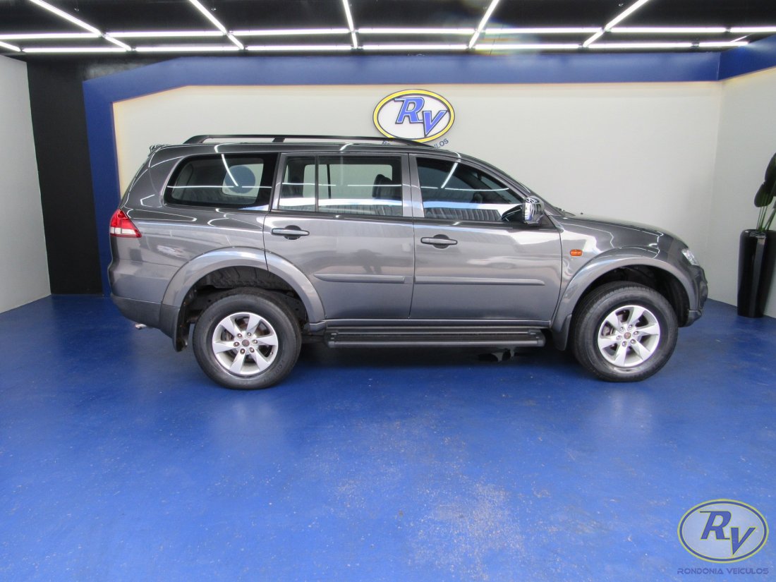 Pajero DAKAR