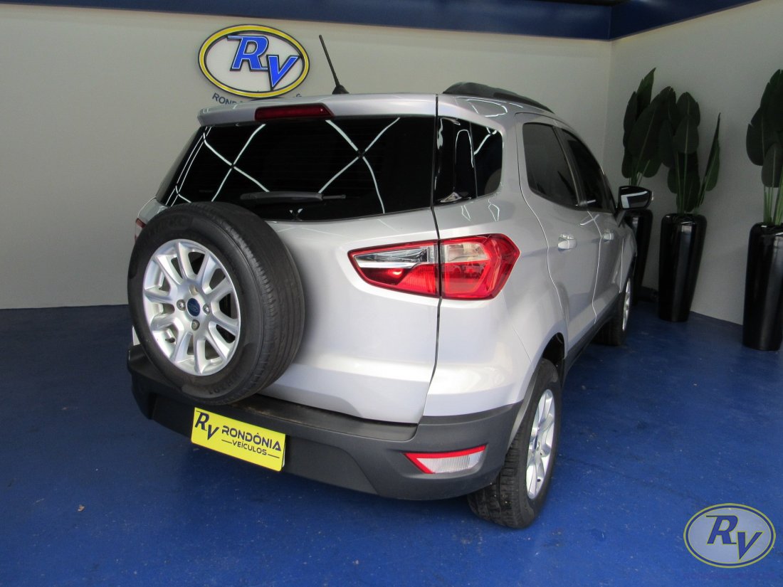 EcoSport SE