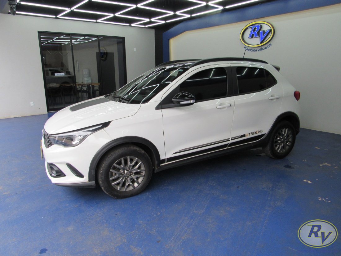 Argo Trekking