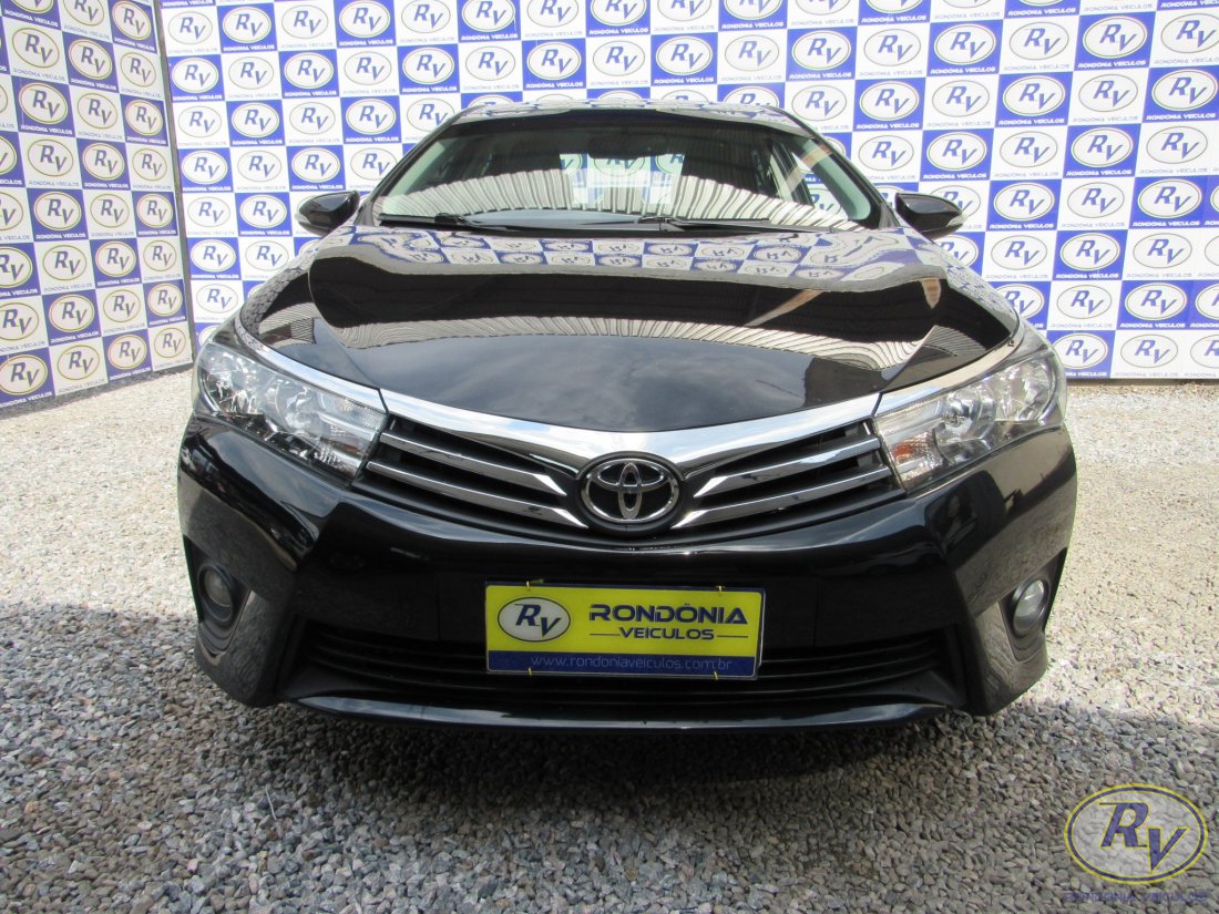 Corolla XEI