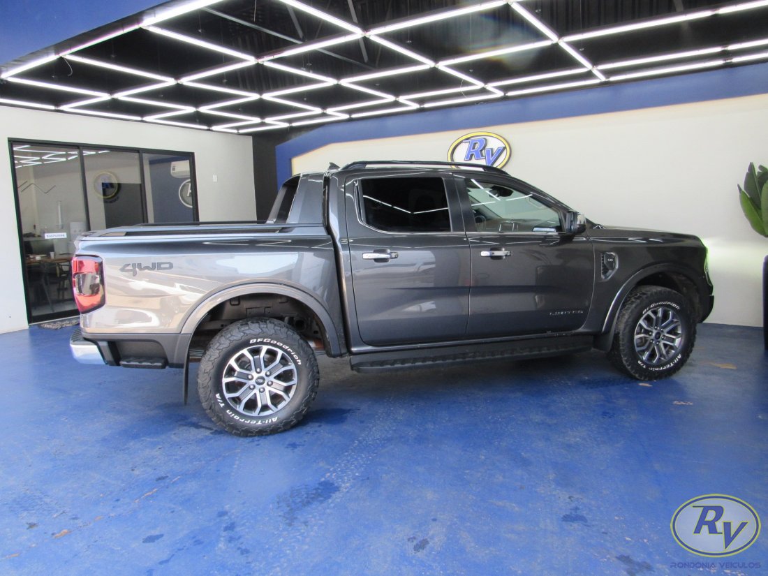 RANGER LIMITED V6