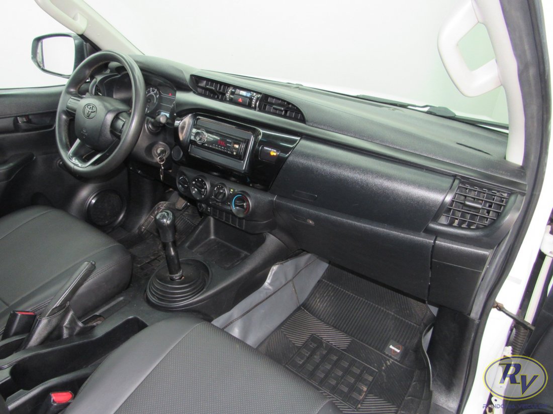 Hilux CS 4x4