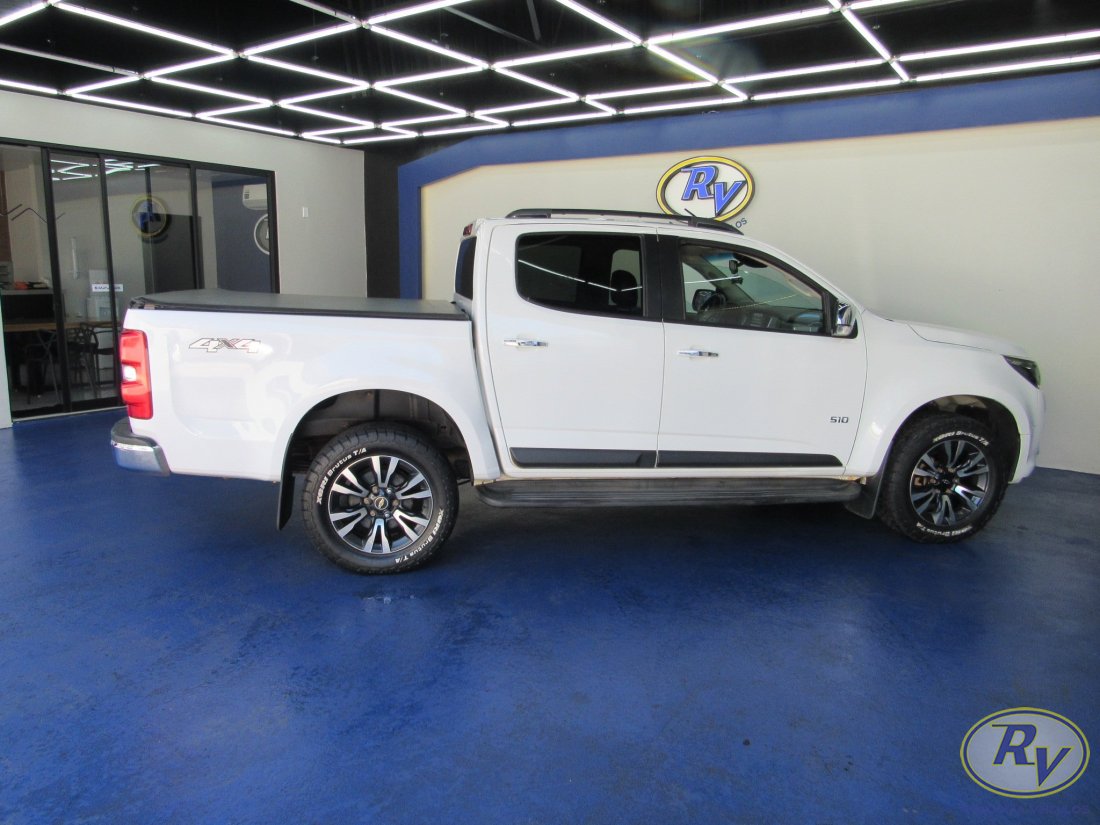 S10 LTZ