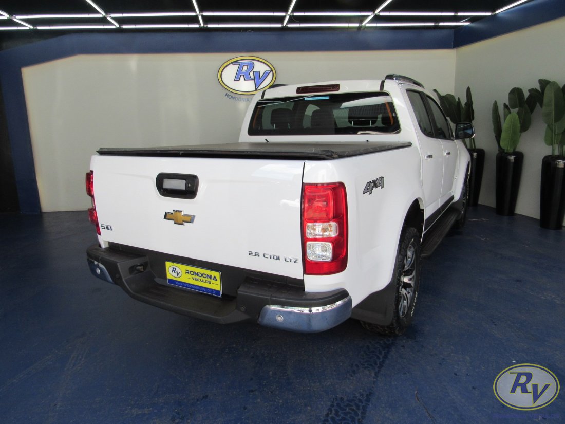 S10 LTZ