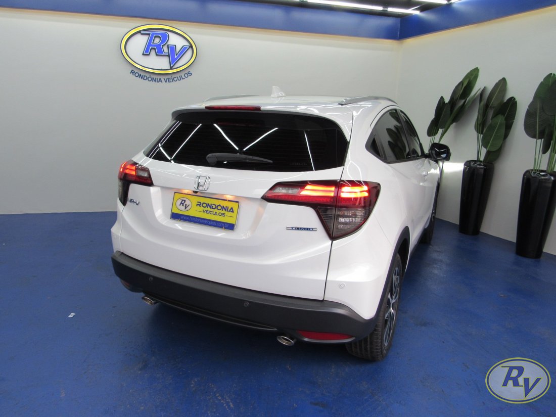 HR-V  Touring
